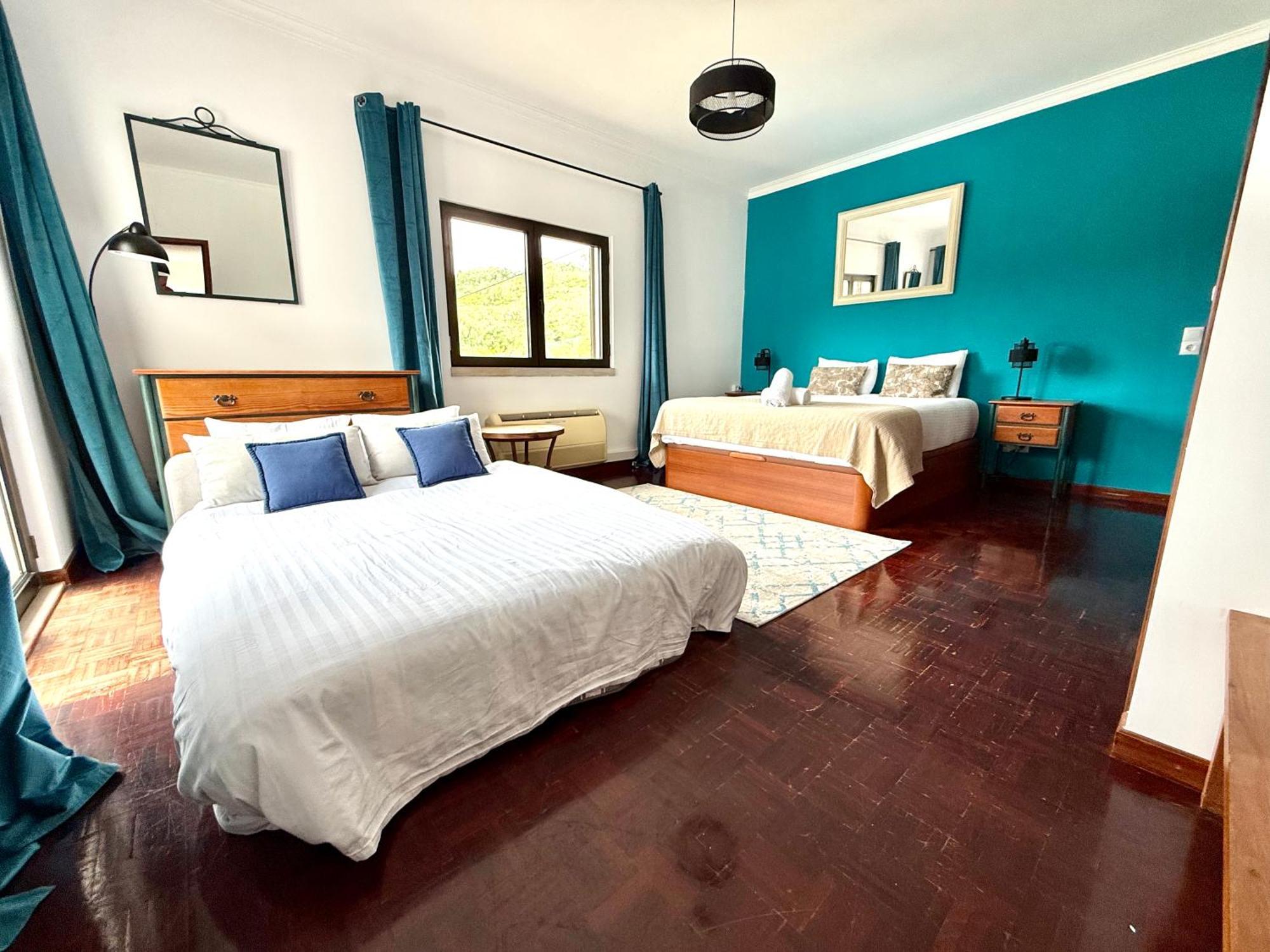 Casa Calidris - Bed, Wine & Breakfast Hotel Sesimbra Exterior foto